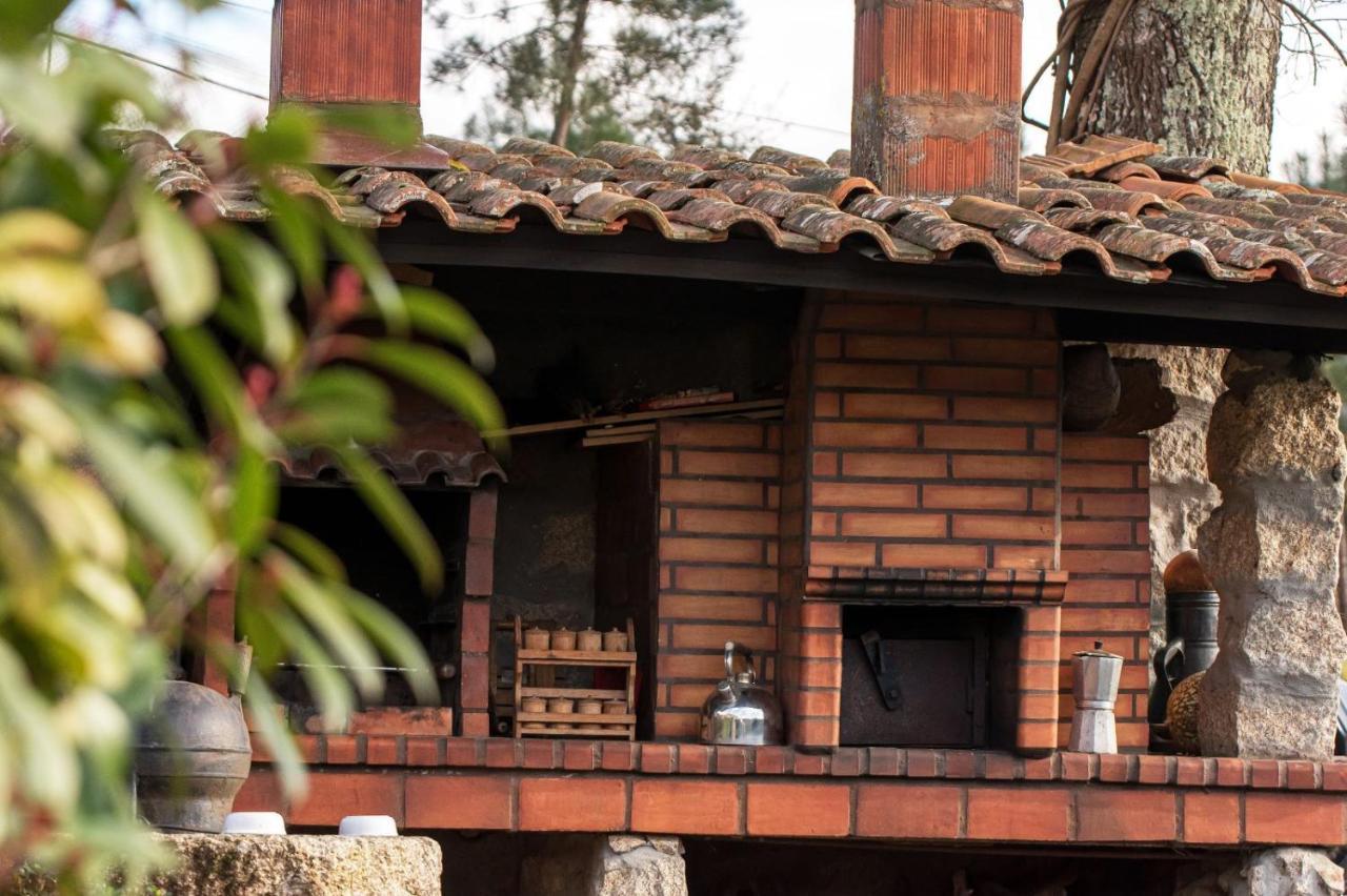 Casa Senhor Da Ponte Villa Mondim de Basto Dış mekan fotoğraf