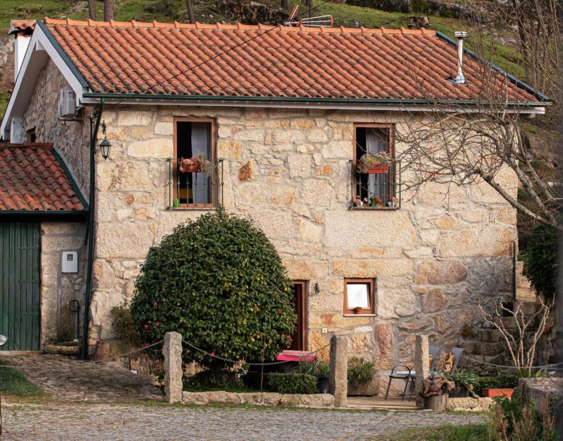 Casa Senhor Da Ponte Villa Mondim de Basto Dış mekan fotoğraf